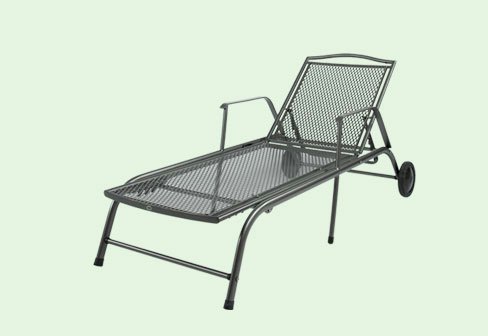 Domino Recliner 5463-20 by Royal Garden - Outdoor Furniture Australia