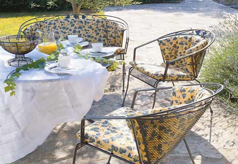 Elegance Collection - finest outdoor furniture and patio settings in exclusive European and Australian designs