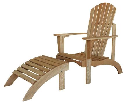 Havana Adirondack Traditional by Leblon -  Outdoor Furniture Australia