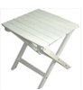 Havana Side Table White by Leblon - Outdoor furniture Australia