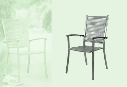 Ligura Armchair 2440-462 by Royal Garden - Outdoor Furniture Australia