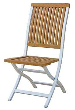 Mandalay Folding Chair by Leblon - Outdoor Furniture Australia
