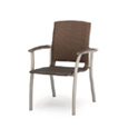 Melange Armchair 01420 by Kettler - Outdoor furniture Australia