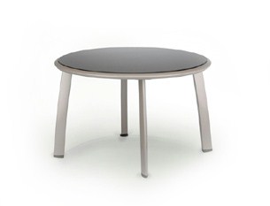Table 03863 - Indoor and outdoor dining tables of modern styling and highest quality construction