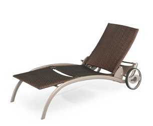Melange Recliner 01418 by Kettler - Outdoor Furniture Australia