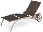 Melange Recliner 01418 by Kettler - Outdoor furniture Australia