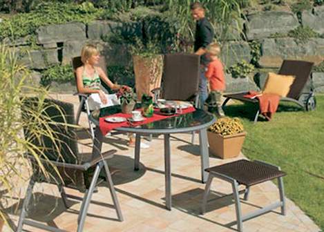 Melange Collection - finest outdoor furniture and patio settings in exclusive European and Australian designs