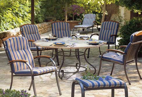 Monte Collection - finest outdoor furniture and patio settings in exclusive European and Australian designs