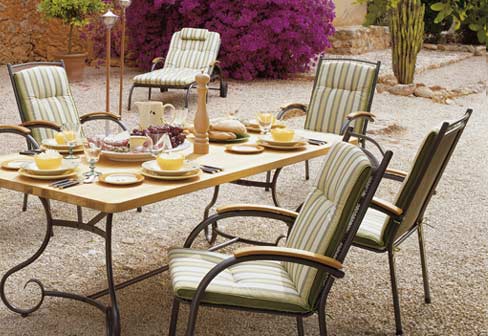 Primero Collection - finest outdoor furniture and patio settings in exclusive European and Australian designs
