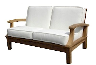 Raffles Sofa Lounge by Leblon - Outdoor Furniture Australia