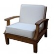 Raffles Lounge Chair by Leblon