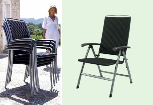 Sena Armchair 12145 4860 by Royal Garden - Outdoor Furniture Australia