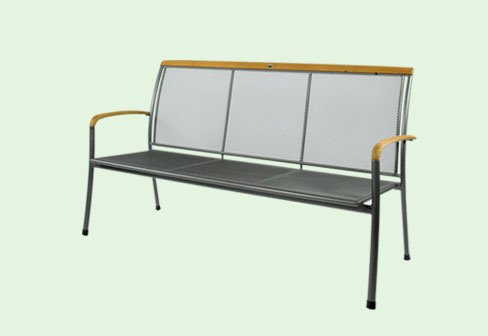 Senio 3-Seater 15046-21 by Royal Garden - Outdoor Furniture Australia
