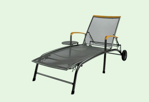 Senio Recliner 15043-21 by Royal Garden - Outdoor Furniture Australia