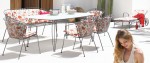 Three Seater Bench 3000576