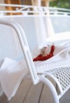 Three Seater Bench 3000576