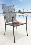 Low Back Throne Chair 2720