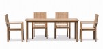 Torronto Block Chair