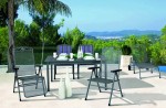 Folding Multi Position Deckchair
