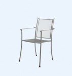 Low Back Armchair