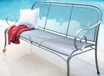 3 Seater Outdoor Bench