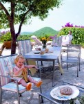 Outdoor Dining Armchair 5385-40