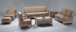 Outdoor Coffee Table 100x60cm WR-BALI-006