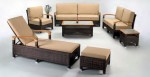 Outdoor Coffee Table 100x60cm WR-BALI-006