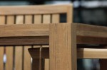 Highest Grade Outdoor Teak 240x110cm Table 1823
