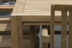 Highest Grade Outdoor Teak 240x110cm Table 1823