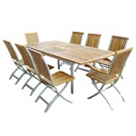 Teak Plantation Folding Armchair 1970