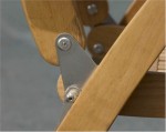 Multi Position Outdoor Teak Chair 1836