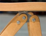Multi Position Outdoor Teak Chair 1836