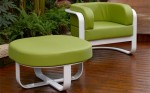 Pouf Footstool