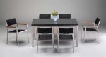 Chair Steel & Hularo WR-STCK-008