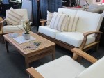 Superior Teak Coffee Table 110x60cm 1849