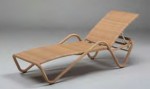 Open Weave Sunlounger WR-LG-001