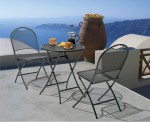 MWH Folding Chairs & Table