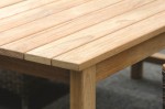 Superior Burma Teak 200x100cm Dining Table 1817