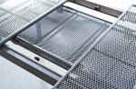 MWH Outdoor Extension Table 150to200 X90cm