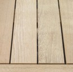 Superior Burma Teak Outdoor Dining Table 200x105cm 1603