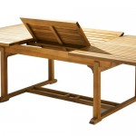 Superior Teak Extension Table 180cm To 240cm