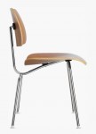 Eames Original Moulded Plywood DCM Chairs