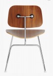 Eames Original Moulded Plywood DCM Chairs