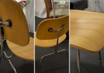 Eames Original Moulded Plywood DCM Chairs
