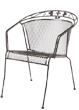 Elegance Armchair 8570 by Royal Garden
