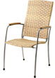 Laro Armchair 577-480 by Royal Garden