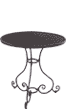 Streckmetal Table 680 by Royal Garden