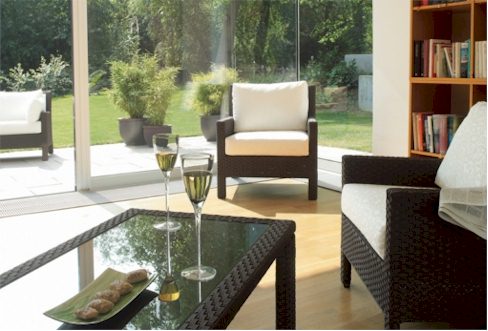 Atrium Lounge Collection - finest outdoor furniture and patio settings in exclusive European and Australian designs