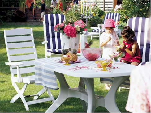 Caribic Collection - finest outdoor furniture and patio settings in exclusive European and Australian designs